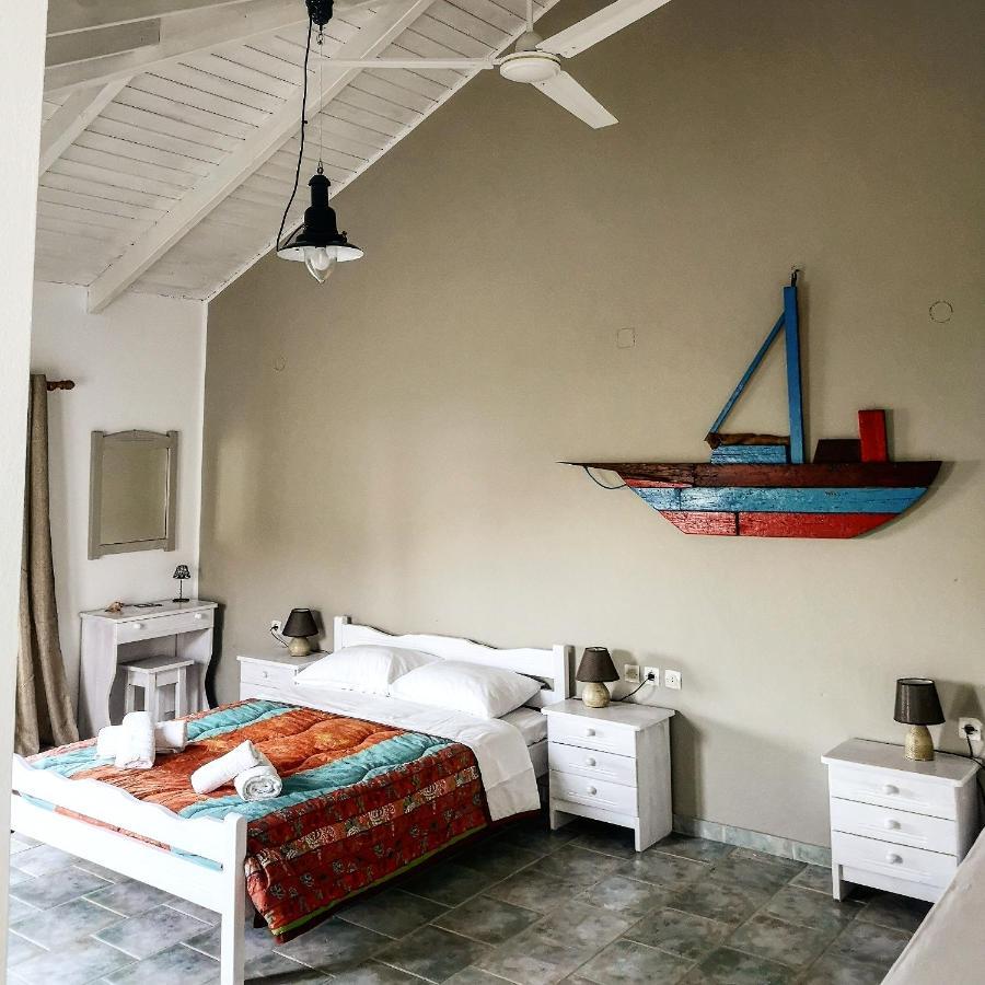 Ferienwohnung Il Veliero Fiskardo Exterior foto