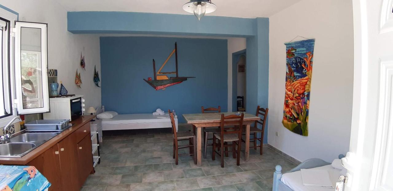 Ferienwohnung Il Veliero Fiskardo Exterior foto