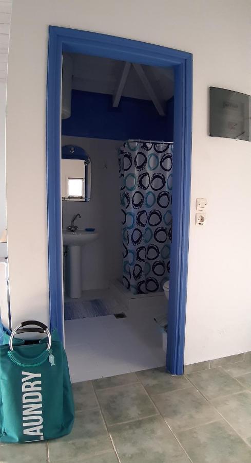 Ferienwohnung Il Veliero Fiskardo Exterior foto