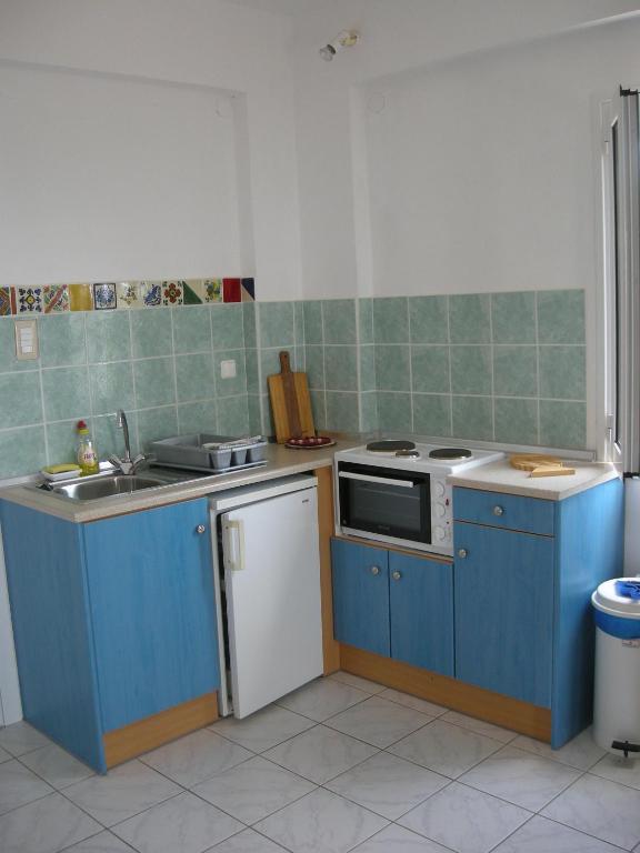 Ferienwohnung Il Veliero Fiskardo Zimmer foto